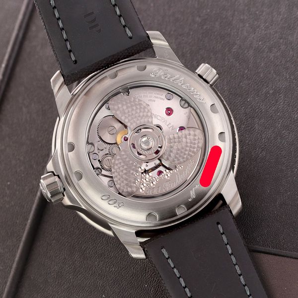 Blancpain Fifty Fathoms 50015-12B30-52B